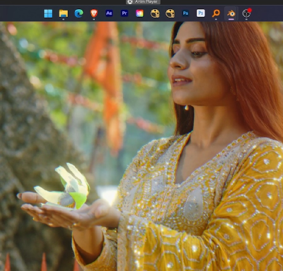 VFX Post-Production Services in Uttar Pradesh